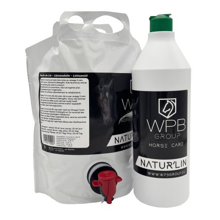 Olio di lino WPB Group