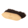 Spazzola classica in legno lunga morbida Grooming Deluxe - Marrone
