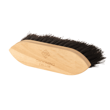 Spazzola dura Wooden Classic Medium Grooming Deluxe