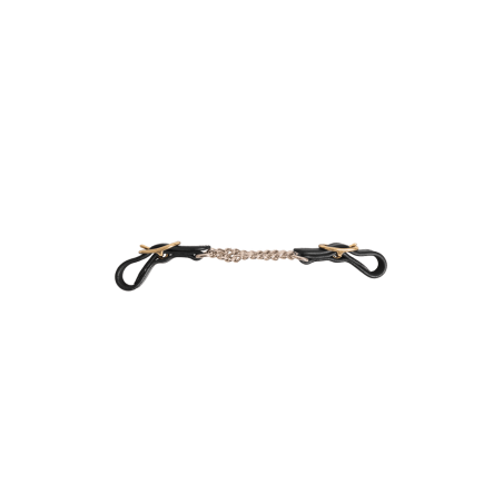 Catena doppia per hackamore Dy'on