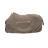 Coperta anti-mosche con protezione ventrale Comfort Kentucky - Beige a quadri
