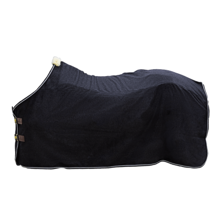 Coperta in pile Heavy Melange Kentucky