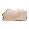Coperta in pile Heavy Melange Kentucky - Beige