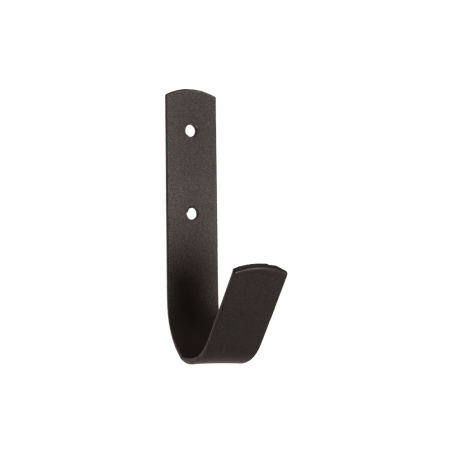 Porta briglie da 5 nero opaco Grooming Deluxe