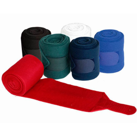 Fasce da polo Daslö pony confezione da 2