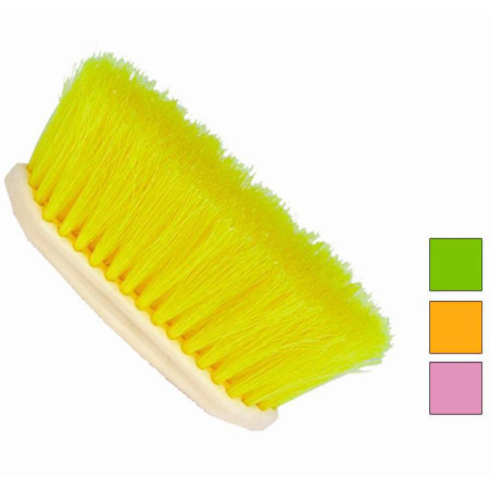 Tappo Daslö in plastica fluo