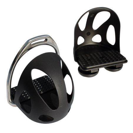 Gabbia Daslö per staffe