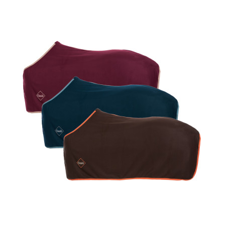 Coperta in pile Daslö per pony