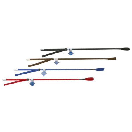 Frustino Daslö intrecciato con laccetto intrecciato