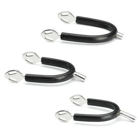 Speroni Tattini dritti con gomma donna