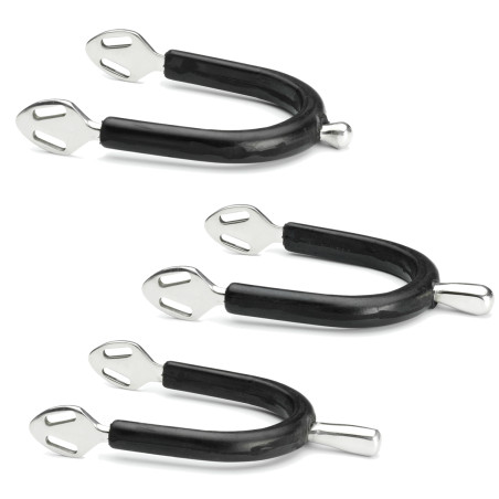 Speroni Tattini a goccia con gomma per adulti