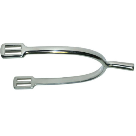 Speroni Tattini in acciaio inox per adulti 30 mm