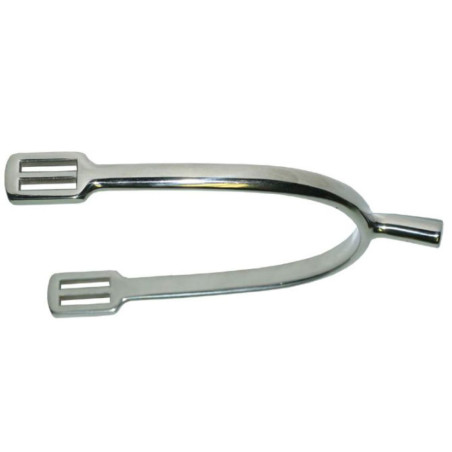 Speroni Tattini in acciaio inox uomo adulto 20 mm