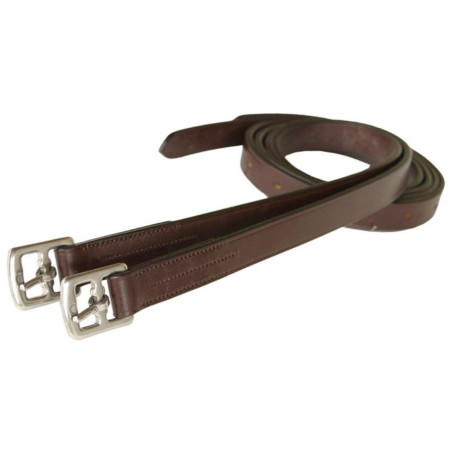 Staffili in cuoio Daslö