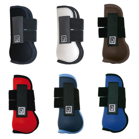 Stinchiere aperti Tattini colorati