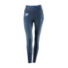 Leggings Tattini donna Aloe - Blu navy