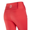 Leggings da donna Tattini Begonia - Fucsia