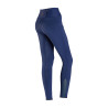 Leggings da donna Tattini Begonia - Blu navy