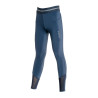 Leggings Tattini Fresia bambina - Blu navy