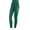 Leggings Tattini Passiflora donna - Verde