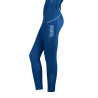 Leggings Tattini Passiflora bambina - Blu nazionale