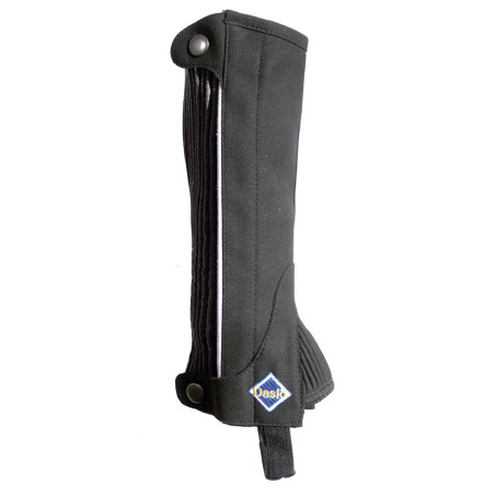 Mini-chaps Daslö Amara bicolore bambino