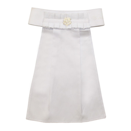 Plastron con bottoni Tattini Joyau