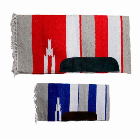 Sottosella Natowa con passante per cinghia