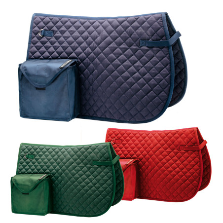 Sottosella Tattini con tasche impermeabili