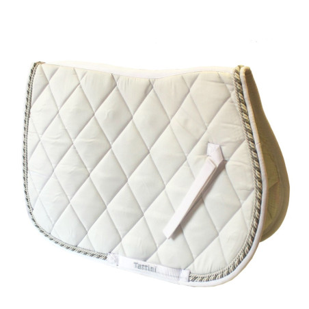 Sottosella Tattini con impunture a rombi e triplo profilo