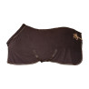 Coperta asciugante Rosegold Glamour Style HKM - Marrone / oro rosa
