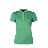 Polo donna Catherine HKM - Verde
