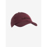 Cappellino impermeabile LeMieux x Sealskinz con visiera pieghevole - Bordeaux