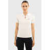 Polo Harcour Bridget donna - Bianco