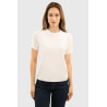 Tee-Shirt Harcour Tzimi donna - Bianco