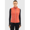 Gilet senza maniche Harcour Betty donna - Pompelmo
