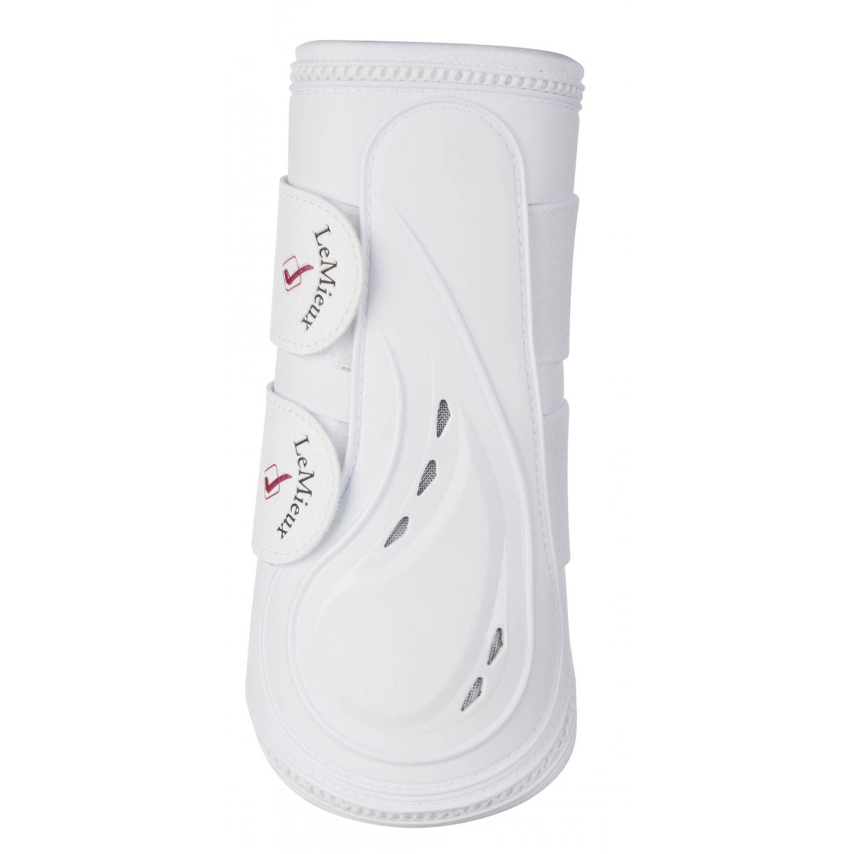 Stinchiere chiuse ProShell LeMieux Bianco