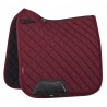 Sottosella da addestramento LeMieux Diamante - Bordeaux