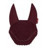 Cuffia antimosche LeMieux Acoustic Diamante - Bordeaux