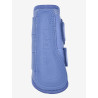 Stinchiere morbide LeMieux mesh Arika - Blu polvere