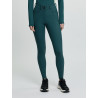 Pantaloni LeMieux Isabelle full grip donna - Giungla