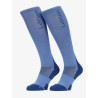 Calzino LeMieux Performance - Blu polvere
