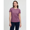 T-shirt sportivo LeMieux - Malva