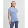 T-Shirt LeMieux Classico - Blu Power