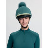 Cappello con pon pon LeMieux amovibile Classico - Giungla