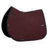 Tappetino ostacoli LeMieux Wither Relief Mesh - Bordeaux