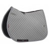 Tappetino ostacoli LeMieux Wither Relief Mesh - Grigio
