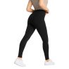 Leggings da equitazione full grip Horze Katharina effetto snellente donna - Nero