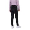 Pantaloni Horze Young Rider Chara full grip - Nero