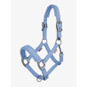 Capezzina LeMieux Essence - Blu polvere